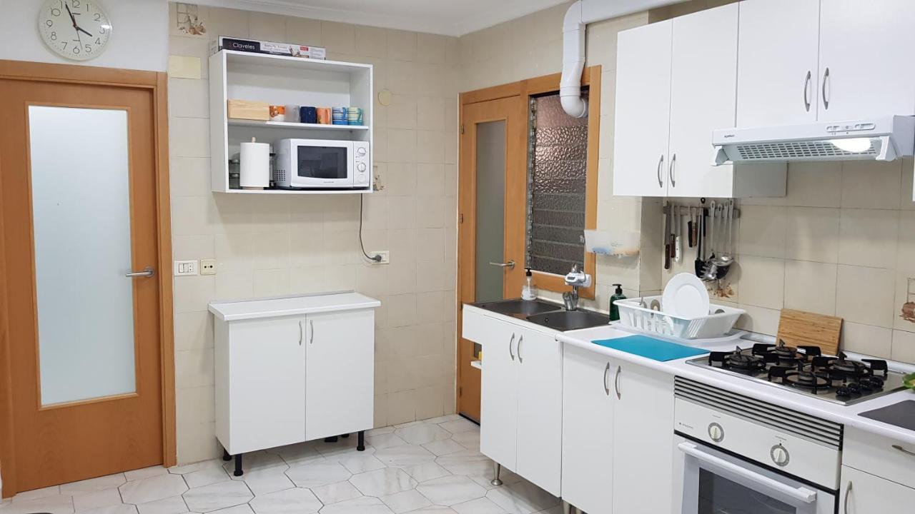 Mi Casa Del Centro Apartment Castellón de la Plana Екстериор снимка