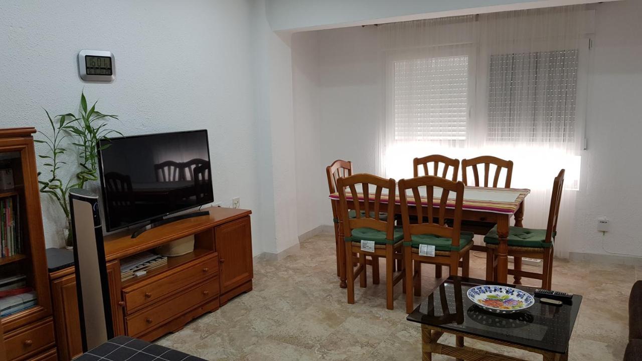 Mi Casa Del Centro Apartment Castellón de la Plana Екстериор снимка