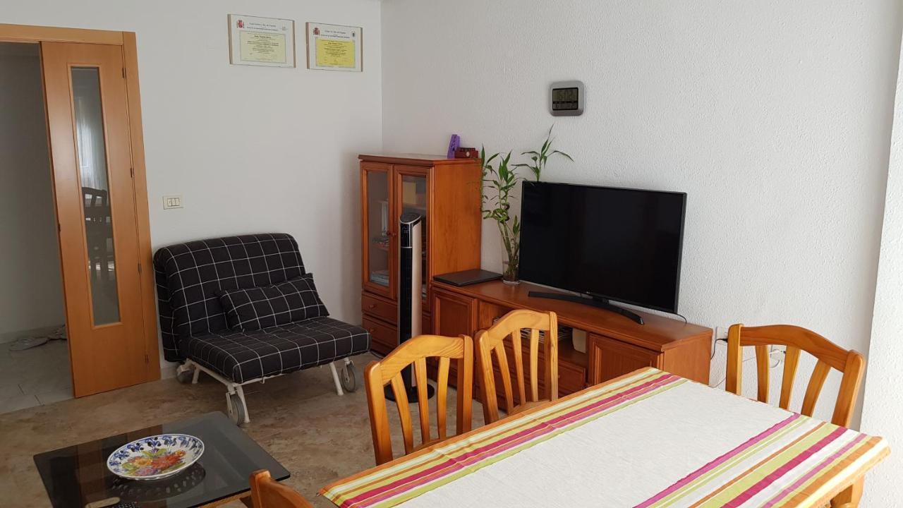 Mi Casa Del Centro Apartment Castellón de la Plana Екстериор снимка