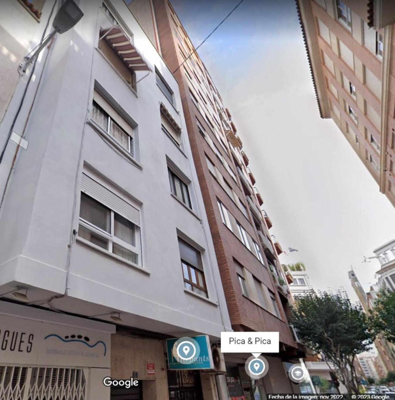 Mi Casa Del Centro Apartment Castellón de la Plana Екстериор снимка